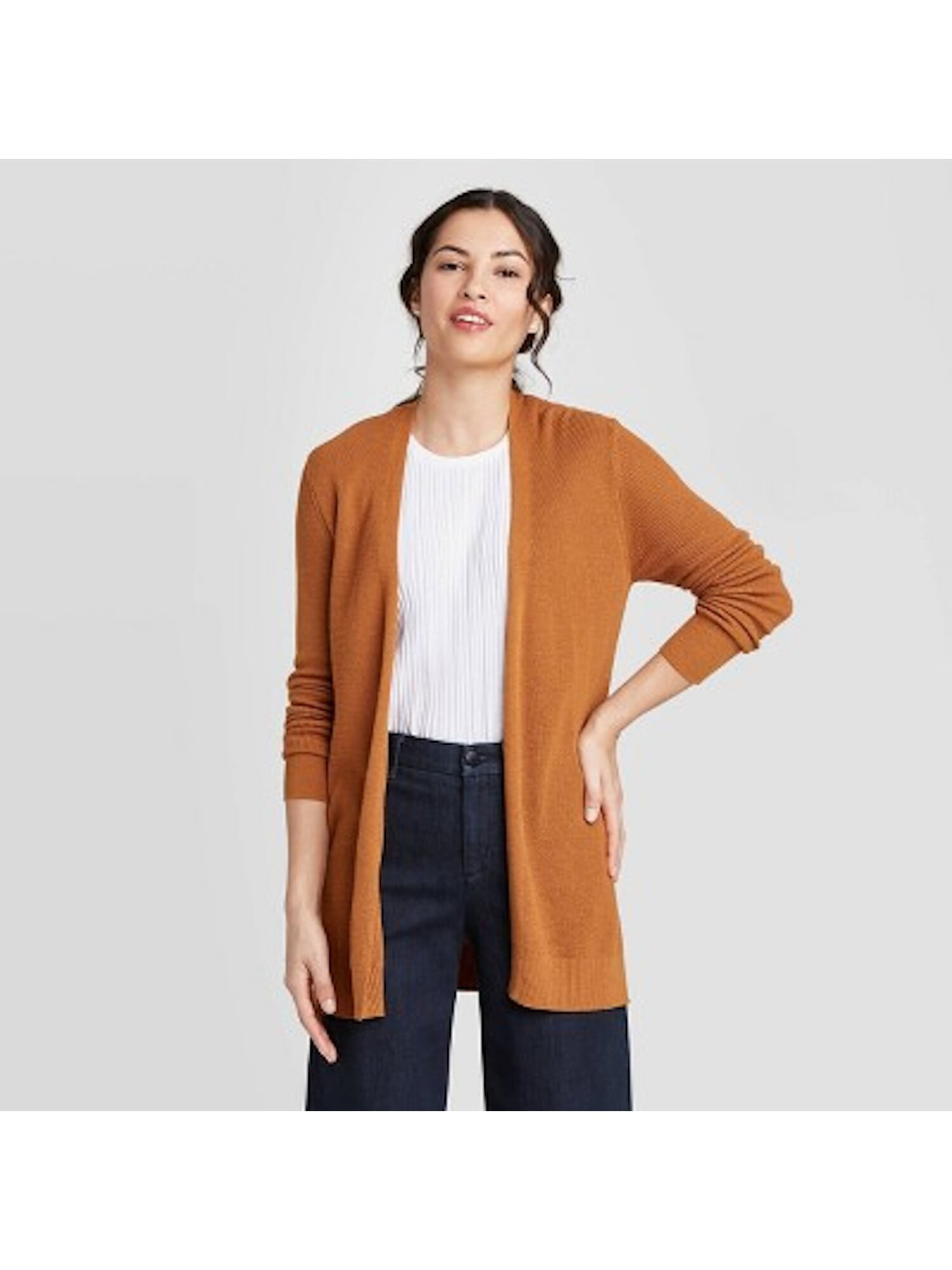 Maison Jules Womens Sweaters in Womens 