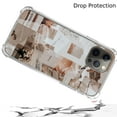 thumbnail image 3 of Picture Collage Case Compatible with iPhone 11 Pro,Unique Trendy Design TPU Bumper Cover Case, 3 of 5