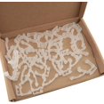 thumbnail image 5 of ZZLZX 20PCS Blinds Drapery Clips 1 inch Concealed Blinds Drapery Clips Double Slat Drapery Fixer Clips Plastic Blinds Trim Set, 5 of 5
