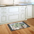 thumbnail image 4 of Briarwood Lane Farmhouse Flowers Spring Doormat, 4 of 4