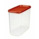 thumbnail image 1 of Recipiente Rubbermaid para alimentos, 16 tazas (paquete de 2), transparente, 1 of 3