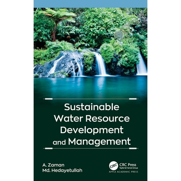 Sustainable Water Resource Development and Management, (Hardcover)