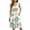 #02-Pink, variant on Xyxonk Summer Dresses for Women 2025 Sleeveless Trendy Button Down Sundresses with Pockets Beach Palm Coconut Printed Plus Size Summer Vacation Beach Dress a Line Midi Dress Dark Gray 3XL