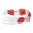 thumbnail image 4 of STRANDCHIC Lot de 1 Filet de Ballon de Sport pour Sac de Volleyball Filet de Rangement pour Ballon Rouge Blanc, 4 of 6