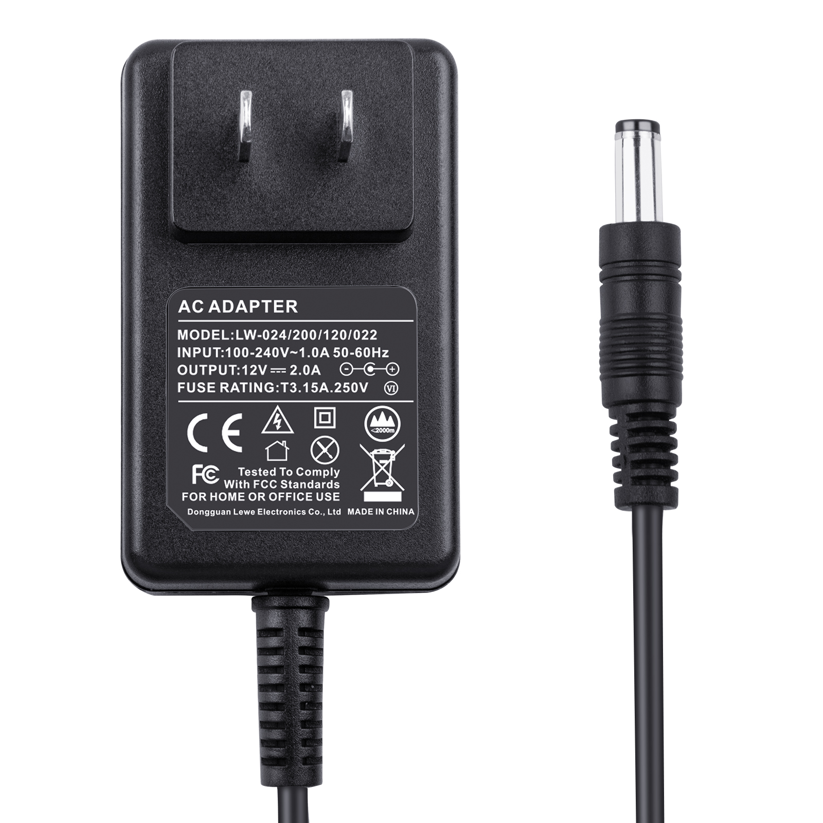 AC Adapter Rapid Charger for JBLFlip 1 Portable Stereo Wireless