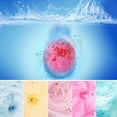 thumbnail image 2 of 6PCS Bath Bombs Gift Set for Kids with Dinosaur Toys Inside Safe Spa Bath Fizz, 2 of 8