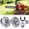 thumbnail image 3 of Clutch Drum Kit, Suitable For Chain Saws Ms261 Ms271C Ms291, 1121 160 2051 - Random color, 3 of 5