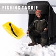 thumbnail image 4 of Cubierta de taladro de pesca en hielo, herramienta de invierno, cabezal de perforación en espiral manual (S) JShteea Para Estrenar, 4 of 8