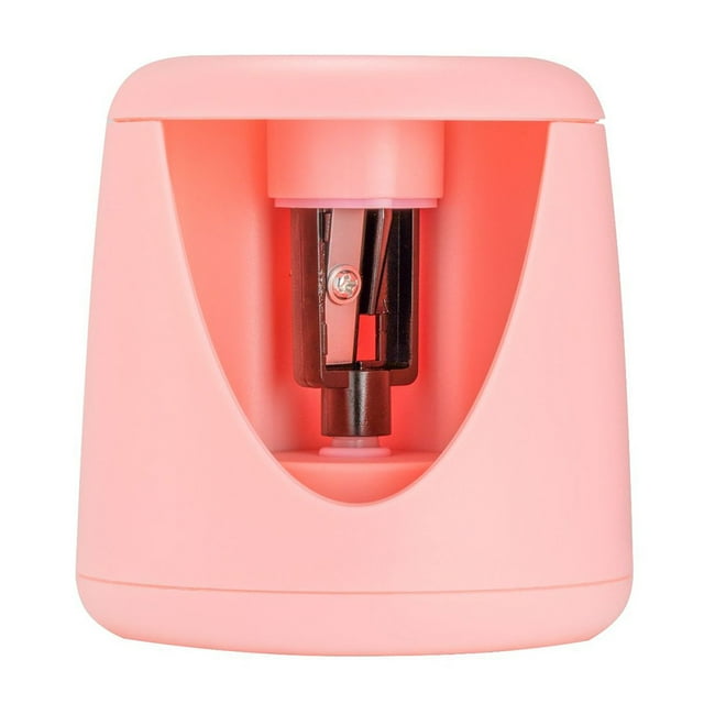 Auto Pencil Sharpener Electric Sharpener Automatic Sharpener Student Stationery