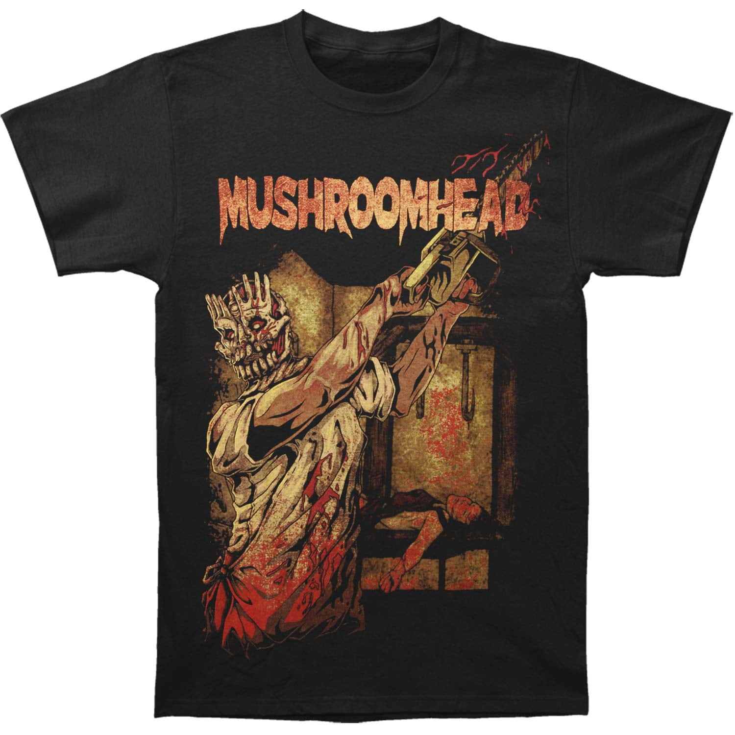 mushroomhead work shirt