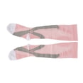 thumbnail image 4 of Compression Stockings,Calf Support Stockings,Compression Socks Highly Elastic Shock Absorption Breathable Sports Compression Stockings For Running Soccer Nursing, 4 of 8