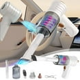 thumbnail image 1 of Handheld Car Vacuum Cleaner Super Suction Power Blow Suction Car Vacuum Cleaner Mini Vacuum Cleaner With USB Portable Vacuum Cleaner, 1 of 9