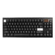 thumbnail image 2 of Teclado Computadora Inalámbrico 87 Teclas Intercambiables en Caliente Con Perilla Volumen VÍA Personalizado, 2 of 9