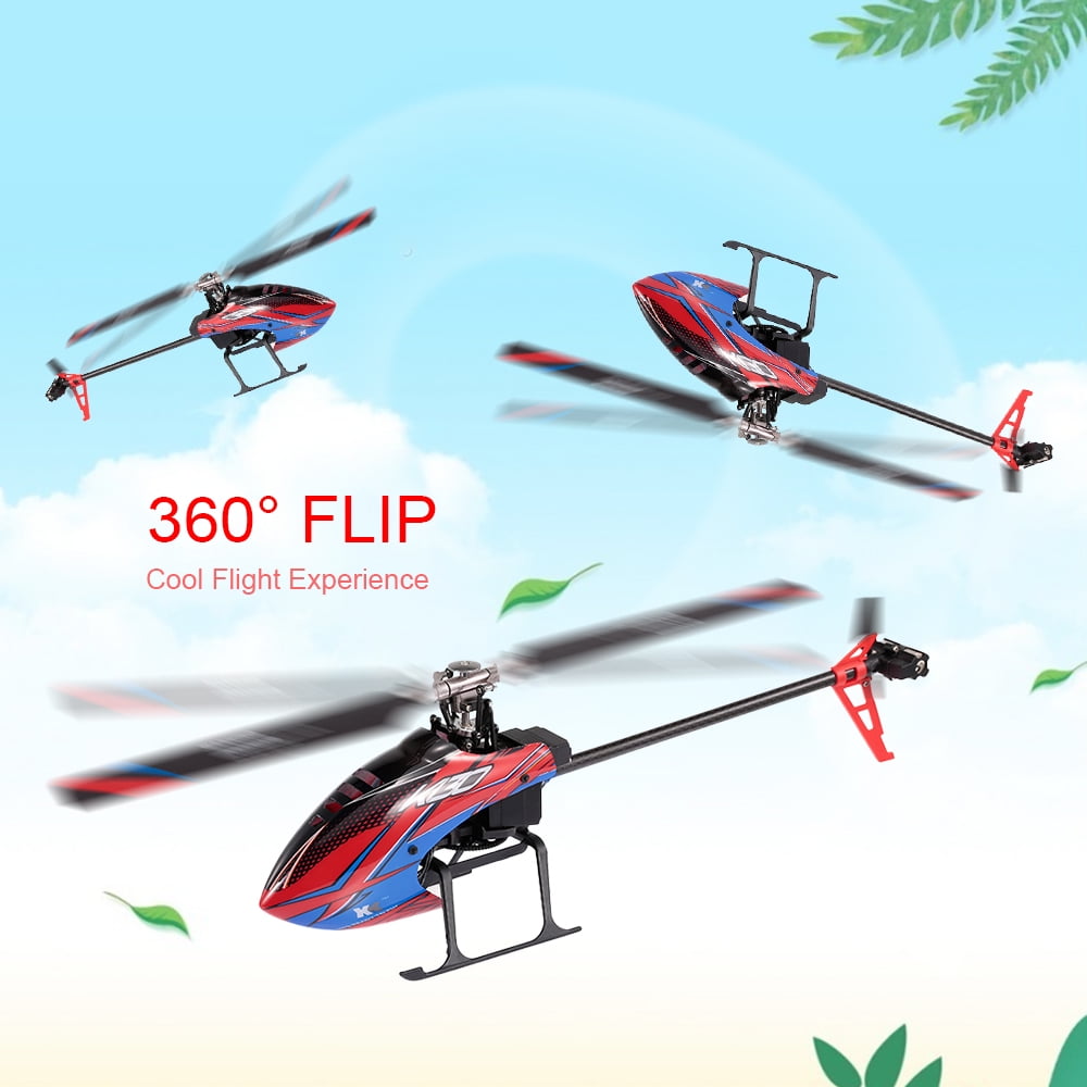 brushless helicopter