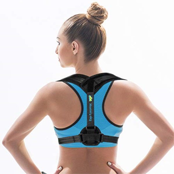 slouch stopper upright trainer & posture correction kyphosis