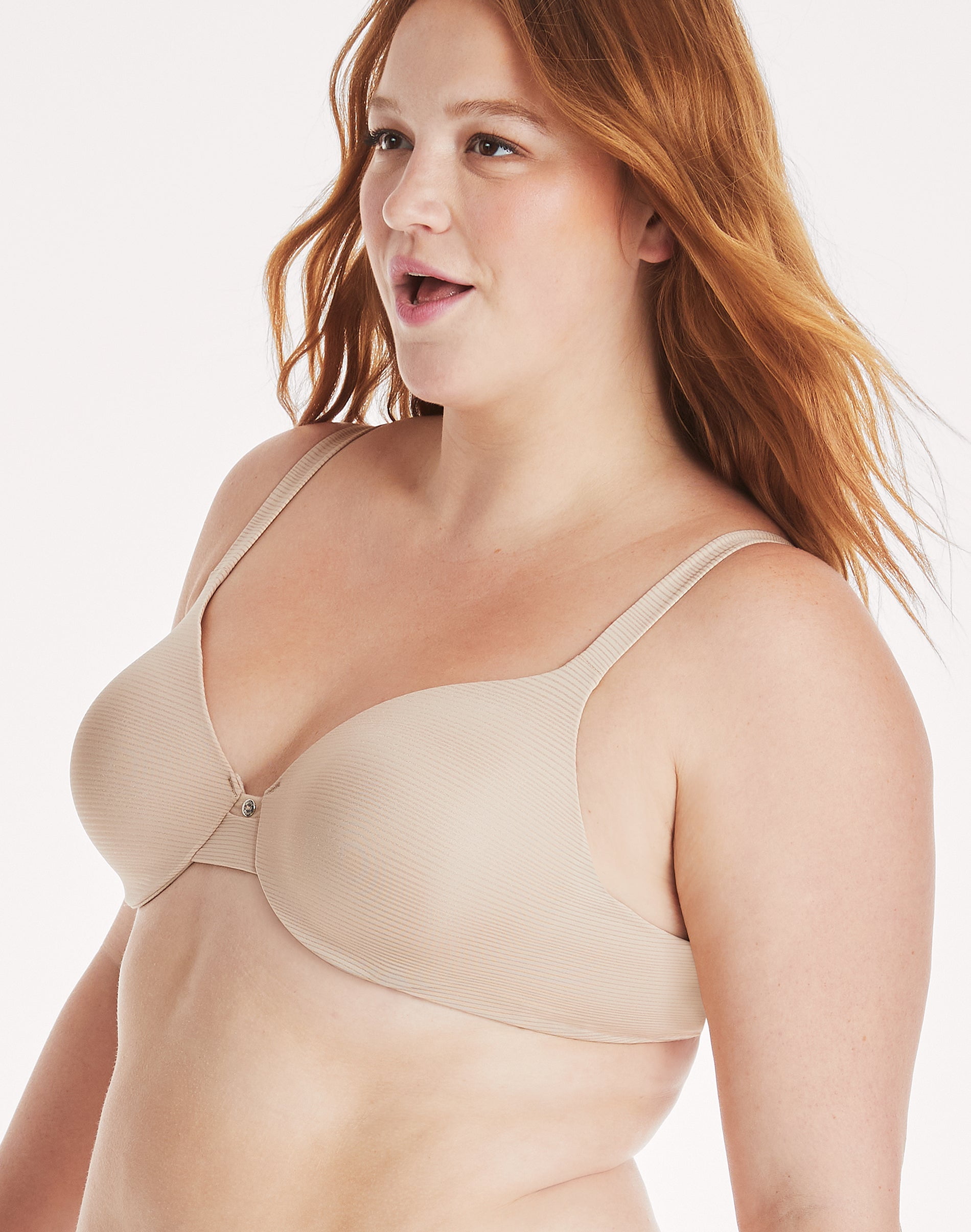 Hanes Ultimate Women's Underwire Bra with T-Shirt Softness Wicking DHHU02