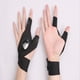 thumbnail image 2 of Guantes de antorcha LED al aire libre, guantes de trabajo con luz para la pesca, Sunnimix Luces de guantes de medio dedo, 2 of 7