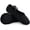 Black, variant on Ballet Shoes for Women Girls, Ballet Slipper Dance Shoes Stretch Canvas for Toddler Kids Adults