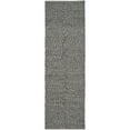 thumbnail image 5 of SAFAVIEH Montauk Zelma Braided Cotton Area Rug, Grey/Multi, 3' x 5', 5 of 9