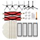 thumbnail image 4 of Accesorios para aspiradoras, incluidos cepillo giratorio, , juego de limpieza de filtros Accesorios de repuesto para el hogar para aspiradoras, 4 of 7