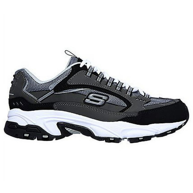 Skechers Men s Stamina Nuovo Athletic Shoes Wide Width Available