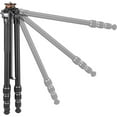 thumbnail image 4 of Vanguard Vanguard Aluminum Tripod with VEO BH-110S Ball Head, 4 of 10