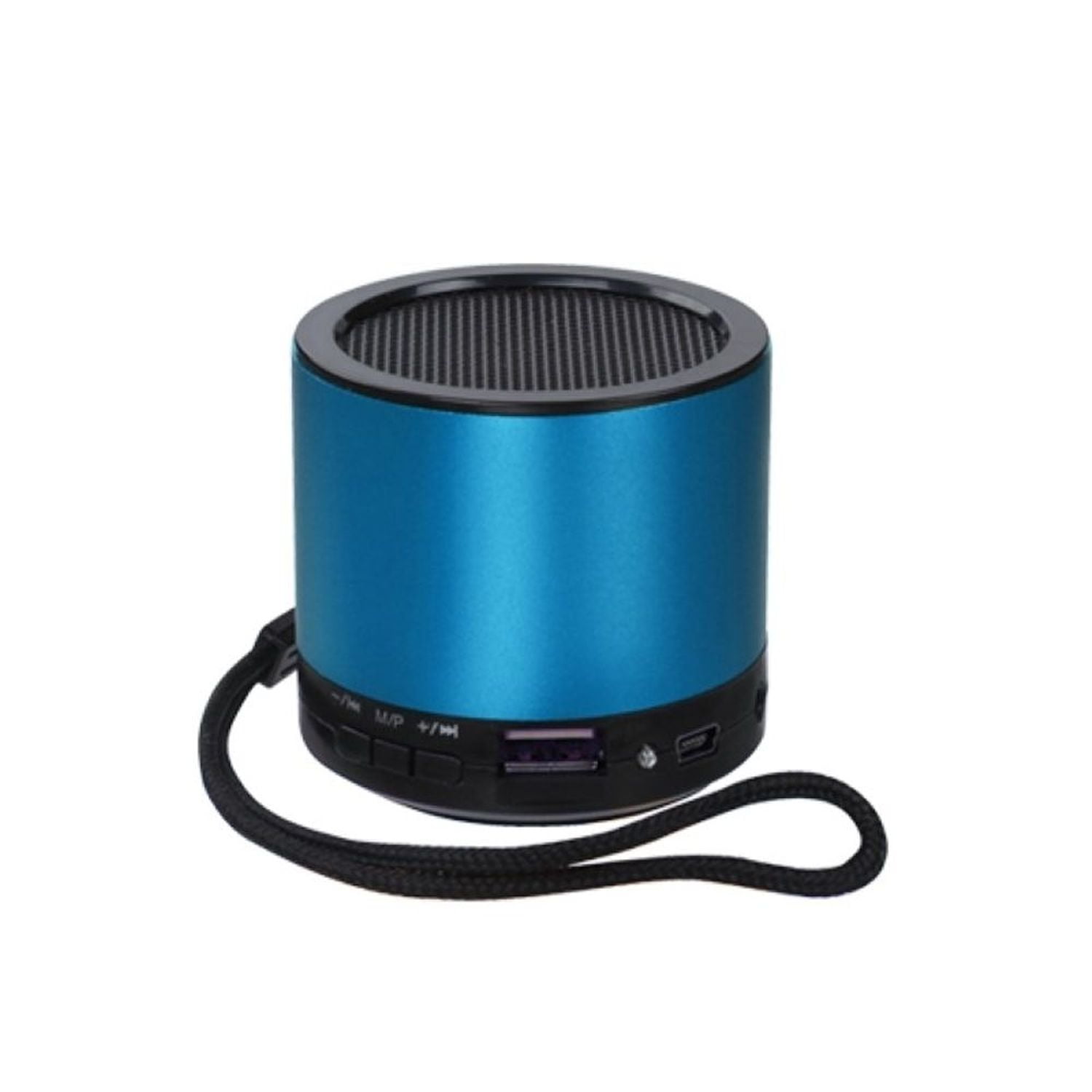 Red Portable 3.5mm Mini Speaker for iPhone iPod MP3 Tablet PC Laptop