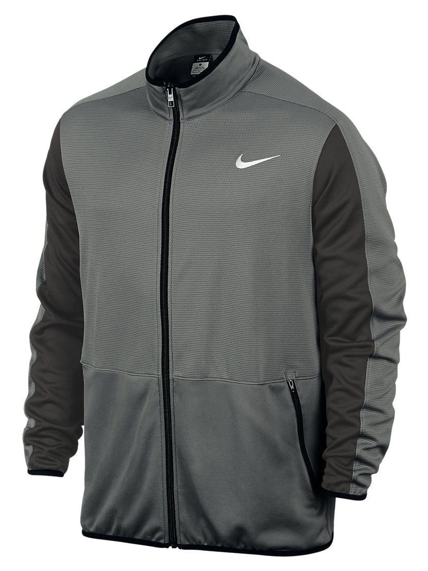Nike - Nike Rivalry Jacket Gray Men's Basketball Jacket Size M - Walmart.com - Walmart.com