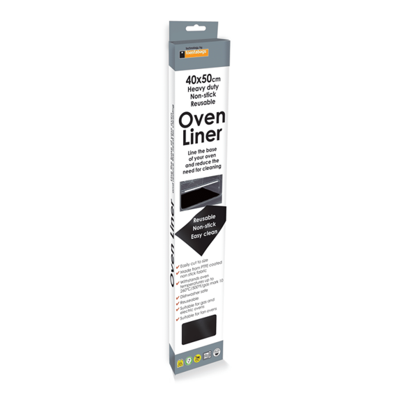 Toastabags Heavy Duty Oven Liner
