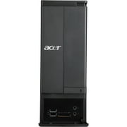 Acer Aspire X1920 Desktop Computer, Intel Pentium E6600 Dual-core (2 Core) 3.06 GHz, 4 GB RAM DDR3 SDRAM, 500 GB HDD, Small Form Factor