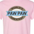thumbnail image 4 of Inktastic Paw Paw (worlds Greatest) T-Shirt, 4 of 5