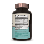 Live Conscious Hair La Vie Revitalizing Blend Hair Vitamins with Biotin, Collagen and Saw Palmetto for Women and Men