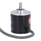 thumbnail image 3 of Risegun Codificador Rotatorio E6B2 CWZ6C De 2 Fases NPN, Codificador De Alta Precisión 6000r/min 5‑24VDC 1000P/R, 3 of 8