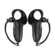 thumbnail image 4 of Cubierta de empuñaduras del controlador, funda protectora, piezas de repuesto, resistente a , cómodo, antideslizante, accesorios para Negro, 4 of 8