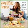 thumbnail image 5 of Tropical Mix Trail mix by Its Delish, 10 Lbs Bulk Bag  High Energy Boost Fruit and Nut Healthy Snack Medley with Protein & Vitamins with Mixed Nuts & Dried Fruits Snack  Keto, Vegan, Kosher, 5 of 7