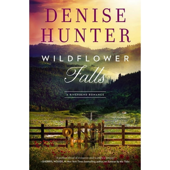 Wildflower Falls, (Paperback)