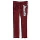 thumbnail image 1 of Pantalones de chándal deportivos Aeropostale Mujer Rojo XS, 1 of 2