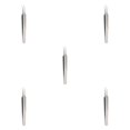 thumbnail image 1 of Vogacara 3PCS Espinillas Acné Granos Mancha Eliminador Extractor Clip Pinzas Set Type7 NO7, 1 of 4
