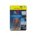 thumbnail image 3 of Fruit of the Loom Men's EverSoft CoolZone Fly Boxer Briefs, Super Value 10-Pack, 3 of 15