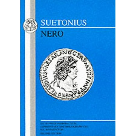 Suetonius: Nero (Best Alternative To Nero)