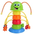 thumbnail image 5 of Banzai Wigglin’ Waterpillar Multicolor Summer Outdoor Kids Fun Water Sprinkler, Ages 3+, Unisex, 5 of 15