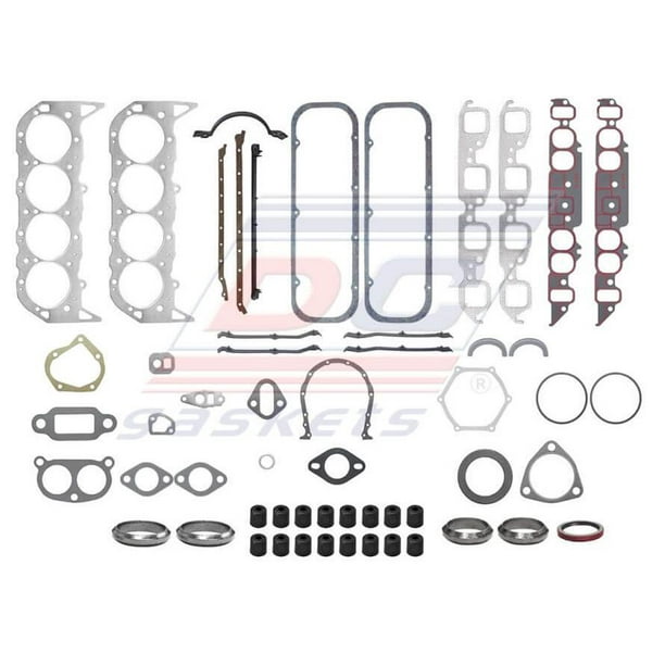 Empaque completo Para Chevrolet R2500 Pickup 1990 - 1990 (Dc Gaskets) Dc Gaskets R2500 Pickup