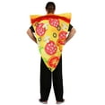 thumbnail image 3 of Adult Precious Pizza Slice Costume, 3 of 8