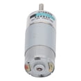 thumbnail image 1 of Motor de reducción de velocidad motor de engranajes Transmisión suave de 100 RPM para máquinas expendedoras ANGGREK Otros, 1 of 8