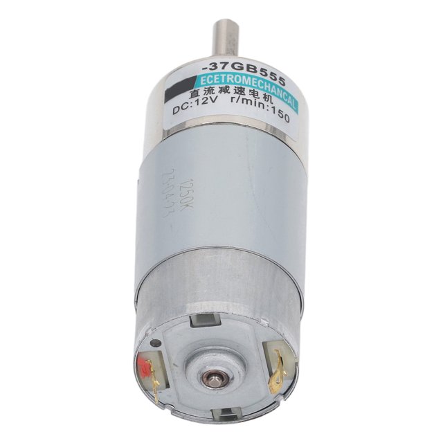 Motor de reducción de velocidad motor de engranajes Transmisión suave de 100 RPM para máquinas expendedoras ANGGREK Otros