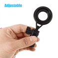 thumbnail image 5 of Metal Mic Clip Microphone Shock Mount Bracket Holder Simple Mic Stand Accessories Use Flexible Angle Adjustment Suitable, 5 of 8