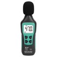 thumbnail image 1 of tredstone FY826 Decibel Meter Noise Tester Household Noise Meter High Precision Sound Sensor Noise Measuring Instrument, 1 of 1