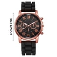 thumbnail image 3 of Reloj de Pulsera Para Hombre, Original A Estrenar Correa Metalica Hombre, Moderno, Casual, Deportivo Reloj de Pulsera,Reloj Digital Multifuncional para Hombres, Deportes, Correr A,Alloy, 3 of 7