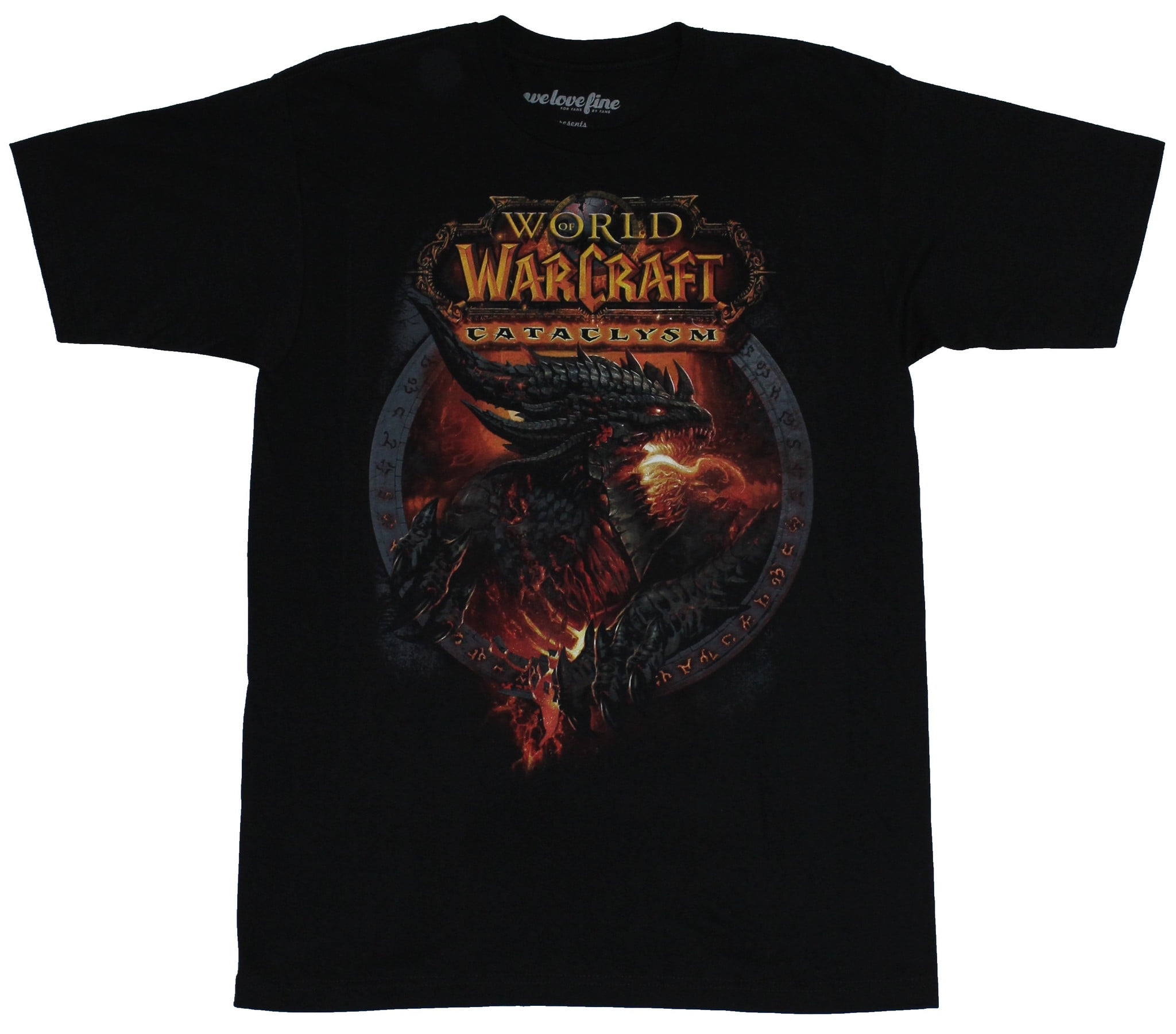 warcraft t shirt