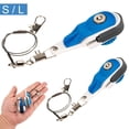 thumbnail image 2 of Lefu Heavy Duty Adaptable Tension Downrigger Outrigger Trolling Release Clip for Boat, 2 of 3